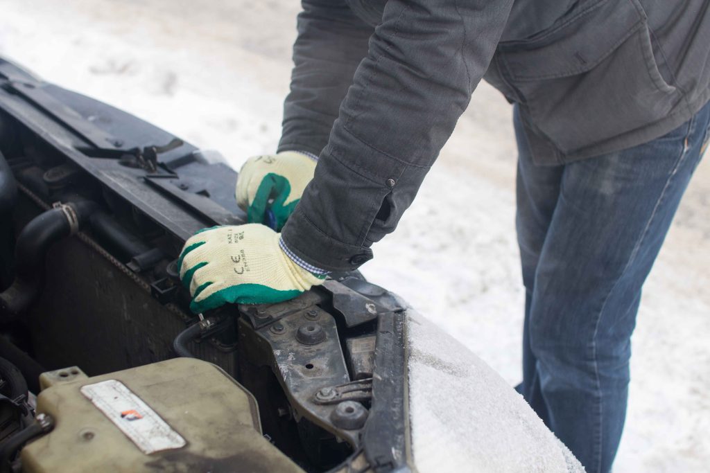 Prep Your Vehicle for Winter