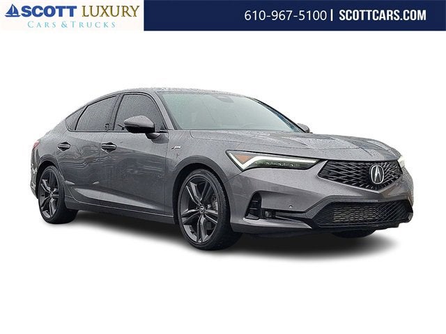 2023 Acura Integra w/A-Spec Technology Package