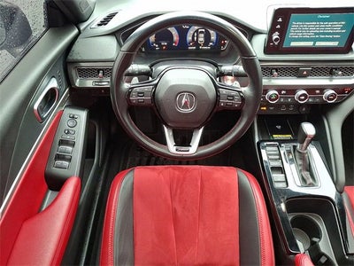 2023 Acura Integra w/A-Spec Technology Package