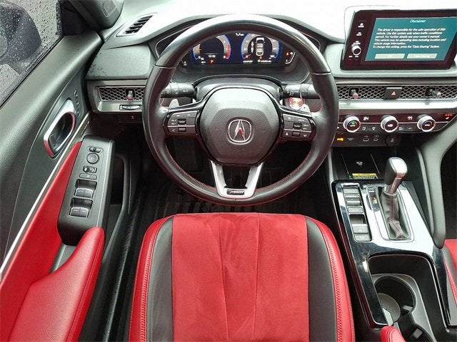 2023 Acura Integra w/A-Spec Technology Package