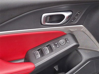 2023 Acura Integra w/A-Spec Technology Package