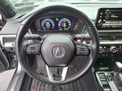 2023 Acura Integra w/A-Spec Technology Package