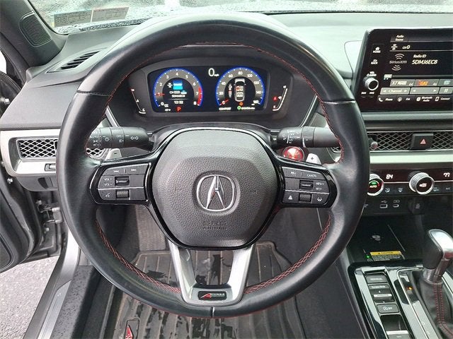 2023 Acura Integra w/A-Spec Technology Package