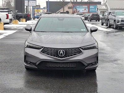 2023 Acura Integra w/A-Spec Technology Package