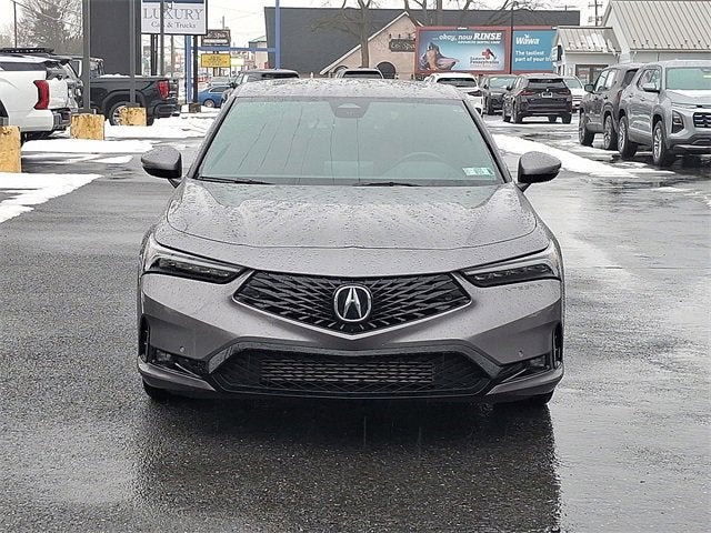 2023 Acura Integra w/A-Spec Technology Package
