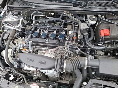 2023 Acura Integra w/A-Spec Technology Package