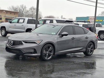2023 Acura Integra w/A-Spec Technology Package