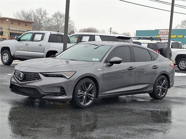2023 Acura Integra w/A-Spec Technology Package