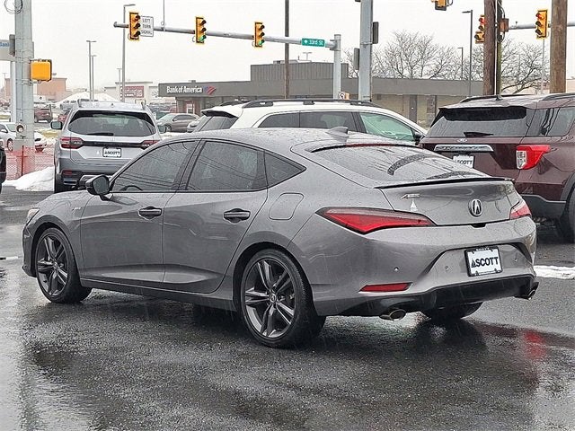 2023 Acura Integra w/A-Spec Technology Package