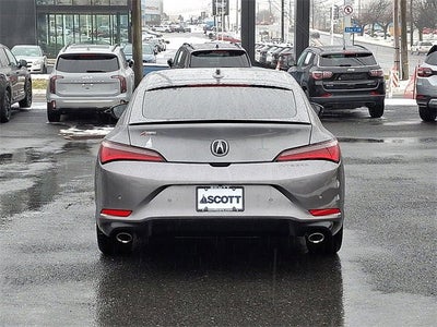 2023 Acura Integra w/A-Spec Technology Package