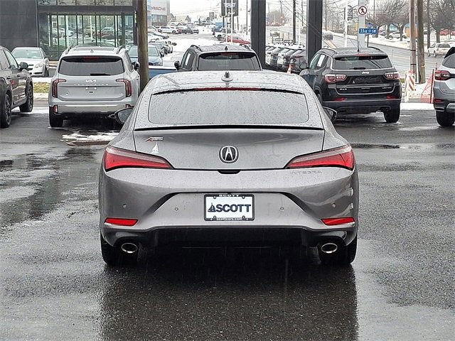 2023 Acura Integra w/A-Spec Technology Package