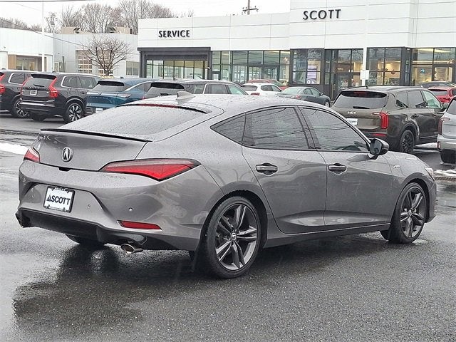 2023 Acura Integra w/A-Spec Technology Package