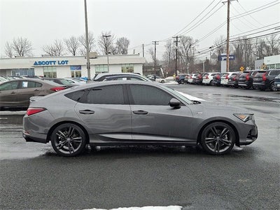 2023 Acura Integra w/A-Spec Technology Package