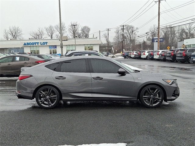 2023 Acura Integra w/A-Spec Technology Package