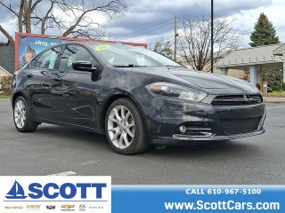 2013 Dodge Dart SXT