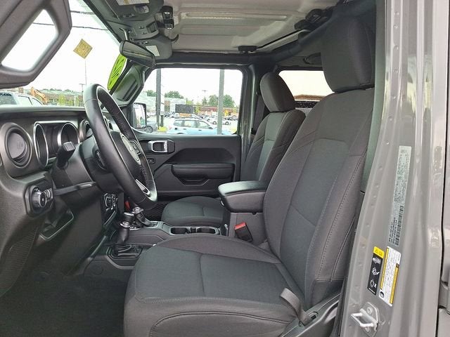 2022 Jeep Wrangler Unlimited Sport S
