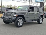 2022 Jeep Wrangler Unlimited Sport S