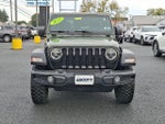 2022 Jeep Wrangler Unlimited Willys
