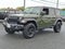2022 Jeep Wrangler Unlimited Willys