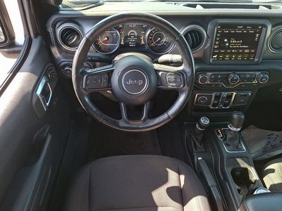 2023 Jeep Wrangler Willys