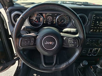 2023 Jeep Wrangler Willys