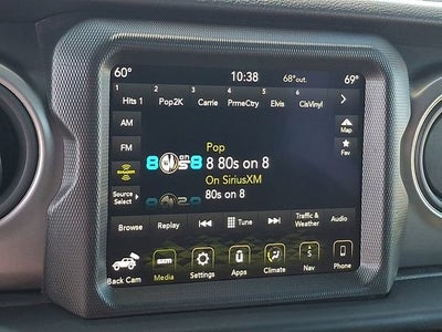 2023 Jeep Wrangler Willys