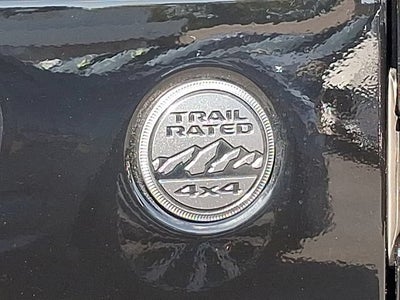 2023 Jeep Wrangler Willys