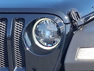 2023 Jeep Wrangler Willys