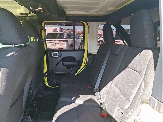 2022 Jeep Wrangler Unlimited Sport S