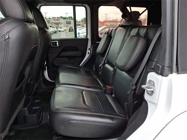 2021 Jeep Wrangler 4xe Unlimited Sahara