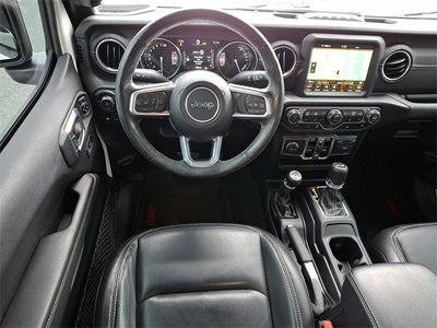 2021 Jeep Wrangler 4xe Unlimited Sahara