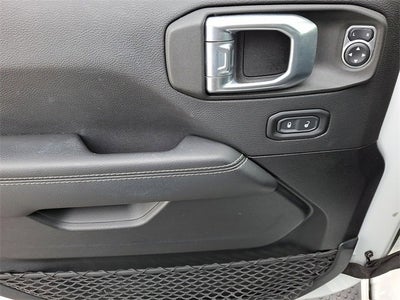 2021 Jeep Wrangler 4xe Unlimited Sahara