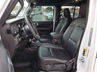 2021 Jeep Wrangler 4xe Unlimited Sahara