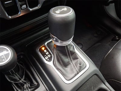 2021 Jeep Wrangler 4xe Unlimited Sahara