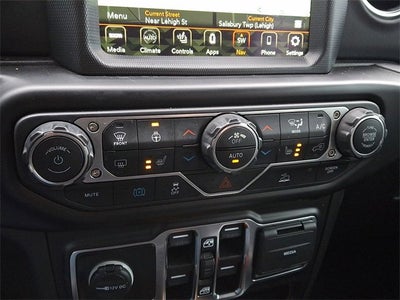 2021 Jeep Wrangler 4xe Unlimited Sahara