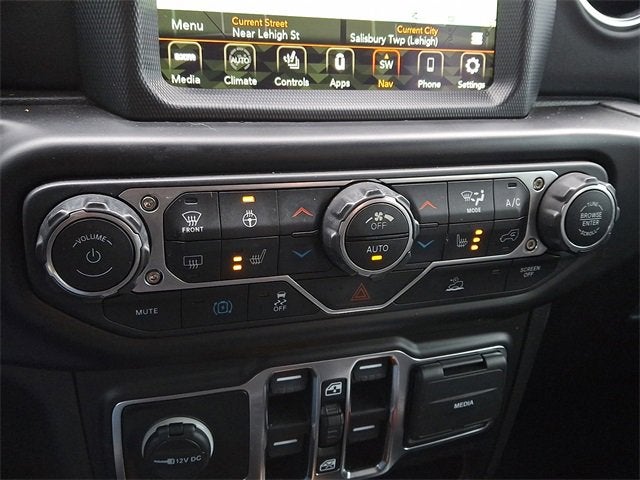 2021 Jeep Wrangler 4xe Unlimited Sahara