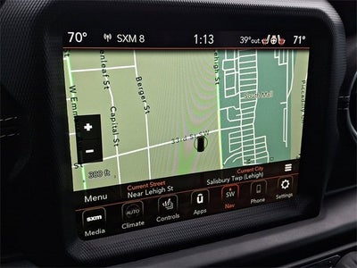 2021 Jeep Wrangler 4xe Unlimited Sahara