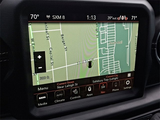 2021 Jeep Wrangler 4xe Unlimited Sahara