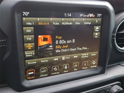 2021 Jeep Wrangler 4xe Unlimited Sahara