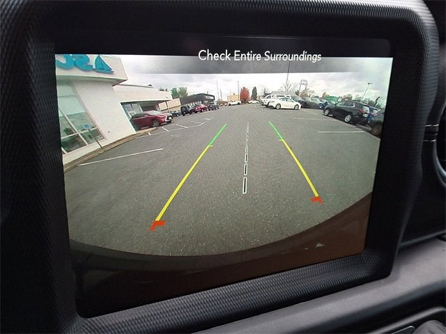 2021 Jeep Wrangler 4xe Unlimited Sahara