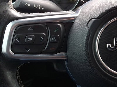 2021 Jeep Wrangler 4xe Unlimited Sahara