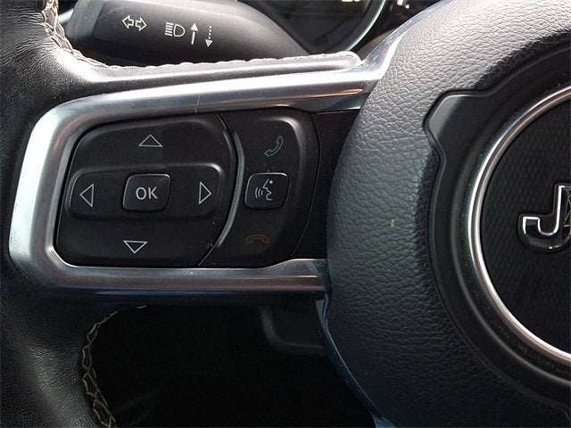 2021 Jeep Wrangler 4xe Unlimited Sahara