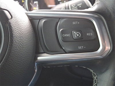 2021 Jeep Wrangler 4xe Unlimited Sahara