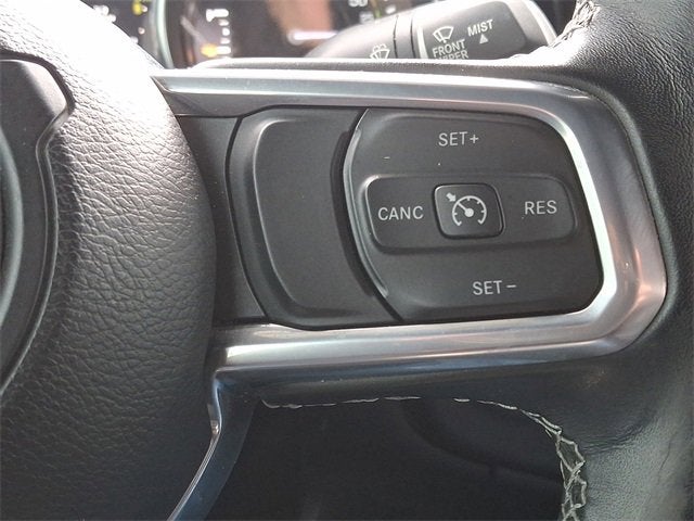 2021 Jeep Wrangler 4xe Unlimited Sahara