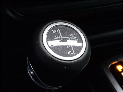 2021 Jeep Wrangler 4xe Unlimited Sahara