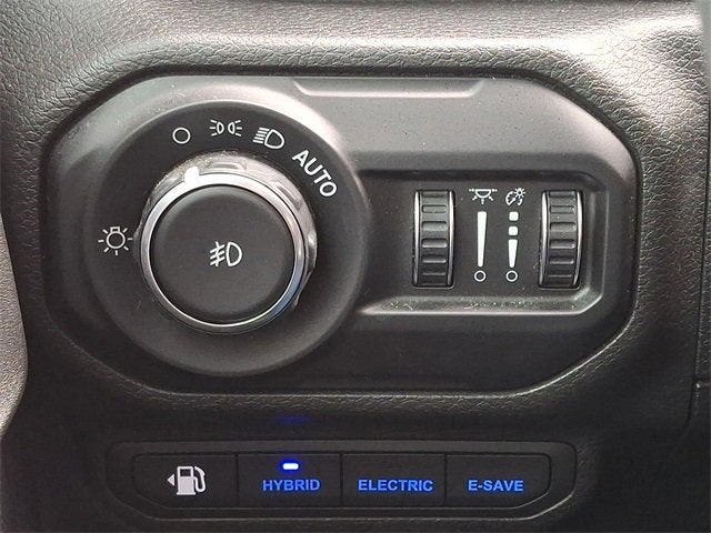 2021 Jeep Wrangler 4xe Unlimited Sahara