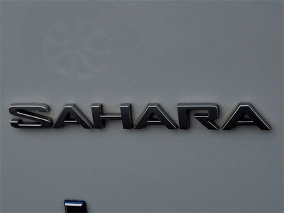 2021 Jeep Wrangler 4xe Unlimited Sahara