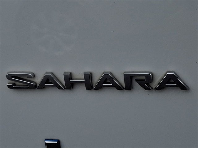 2021 Jeep Wrangler 4xe Unlimited Sahara