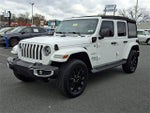 2021 Jeep Wrangler 4xe Unlimited Sahara