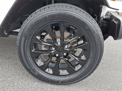 2021 Jeep Wrangler 4xe Unlimited Sahara